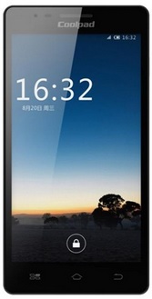 Coolpad 5892-C00 TD-LTE